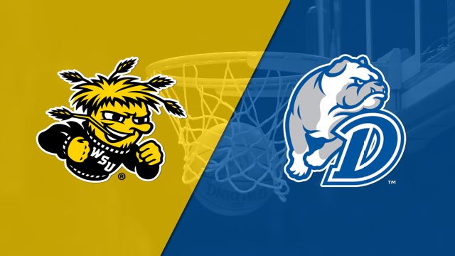 Wichita State vs. Drake (M Basketball)