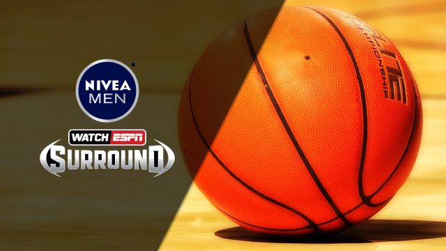 Nivea Above the Rim Cam - #12 Duke vs. #14 Virginia (M Basketball)