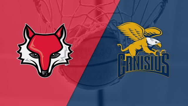 Marist vs. Canisius (First Round, Game 2) (MAAC Men's Championship)