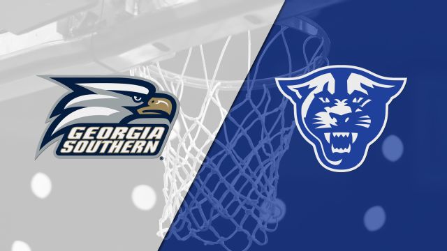 Georgia Southern vs. Georgia State (M Basketball)