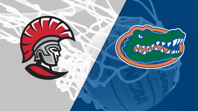 Tampa vs. #8 Florida (M Basketball)