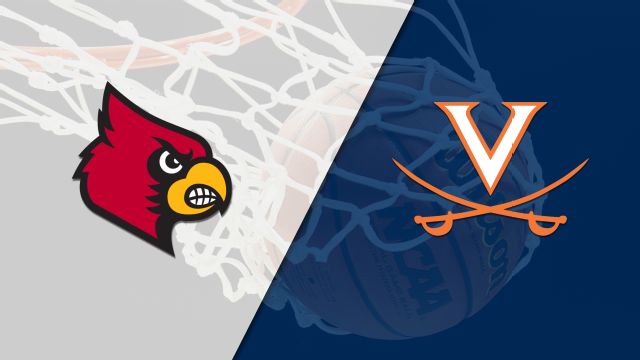 Louisville vs. #2 Virginia (M Basketball)