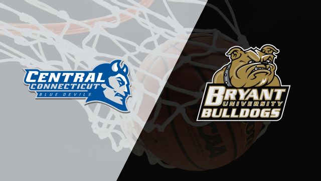 Central Connecticut vs. Bryant (M Basketball)