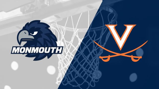 Monmouth vs. Virginia (M Basketball)