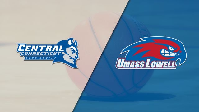 Central Connecticut vs. UMass Lowell (M Basketball)