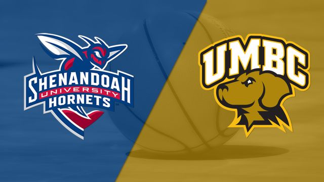 Shenandoah vs. UMBC (M Basketball)