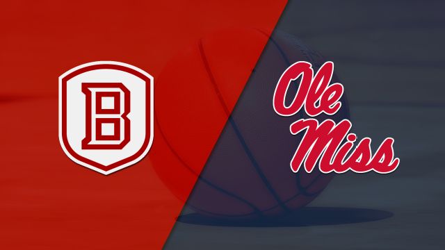 Bradley vs. Ole Miss (M Basketball)