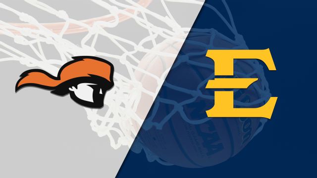 Tusculum vs. East Tennessee State (M Basketball)