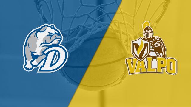 Drake vs. Valparaiso (M Basketball) | ESPN Deportes
