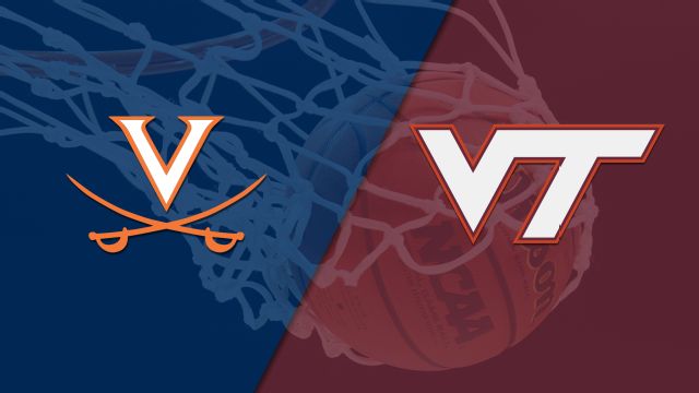 #8 Virginia vs. Virginia Tech (M Basketball)