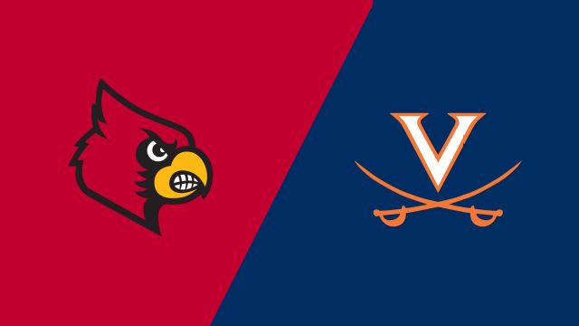 Louisville vs. #1 Virginia (Quarterfinal #1) (ACC Men's Basketball Tournament)