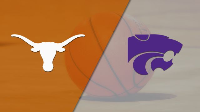 Texas vs. Kansas State (M Basketball)