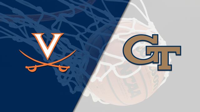 #2 Virginia vs. Georgia Tech (M Basketball)