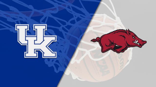 Kentucky vs. Arkansas (M Basketball)