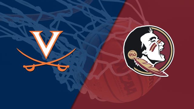 #2 Virginia vs. Florida State (M Basketball)