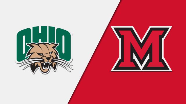Ohio vs. Miami (OH) (M Basketball)