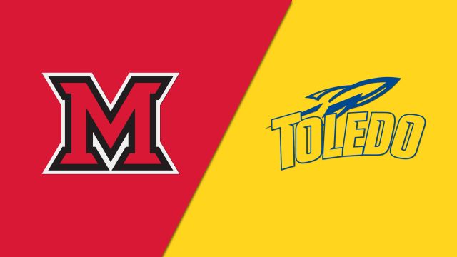 Miami (OH) vs. Toledo (Quarterfinal #3) (MAC Men's Basketball Tournament)