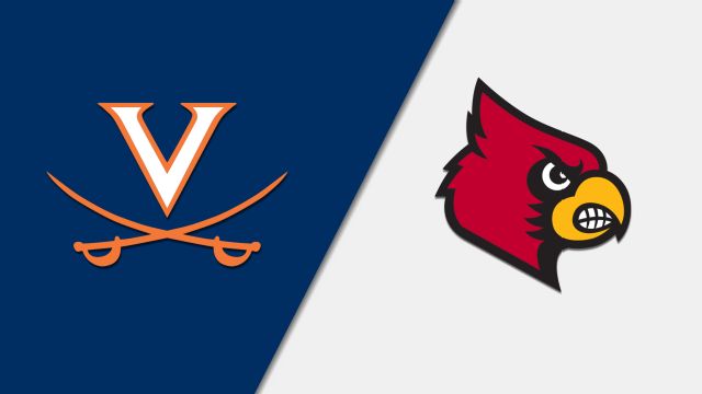 #1 Virginia vs. Louisville (M Basketball)