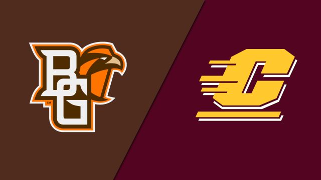 Bowling Green vs. Central Michigan (First Round, Game 3) (MAC Men's Basketball Tournament)