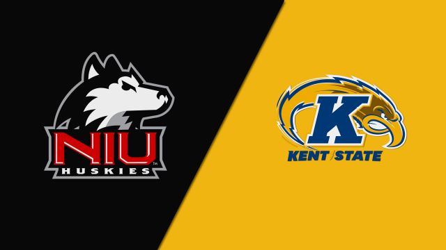 Northern Illinois vs. Kent State (First Round, Game 2) (MAC Men's Basketball Tournament)