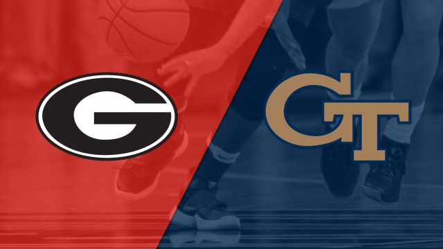 Georgia vs. Georgia Tech (W Basketball)