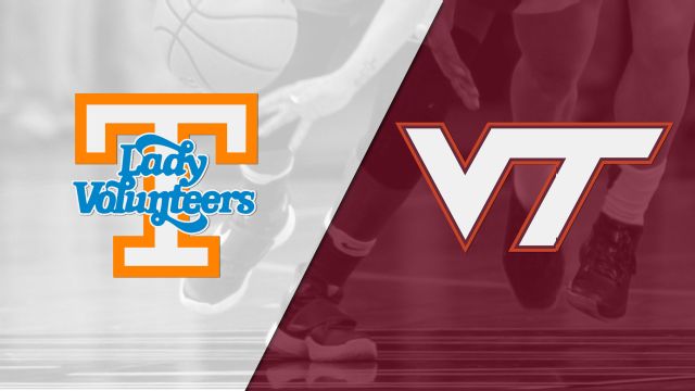 #17 Tennessee vs. Virginia Tech (W Basketball)