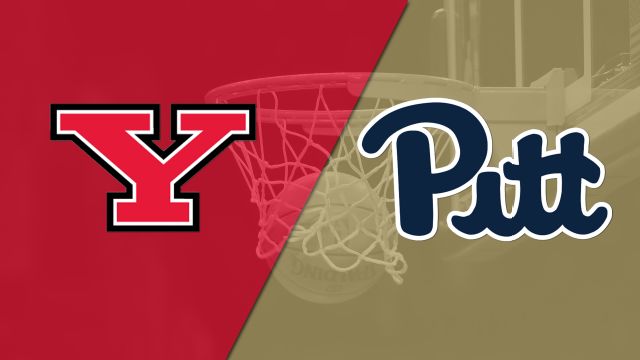 Youngstown State vs. Pittsburgh (W Basketball)