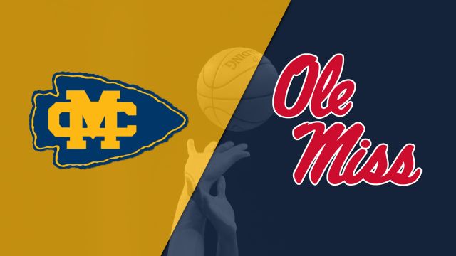 Mississippi College vs. Ole Miss (W Basketball)