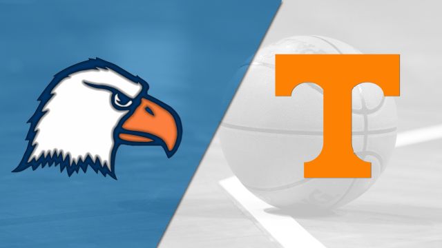 Carson-Newman vs. #13 Tennessee (W Basketball)