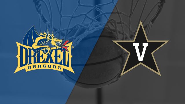 Drexel vs. Vanderbilt (W Basketball)