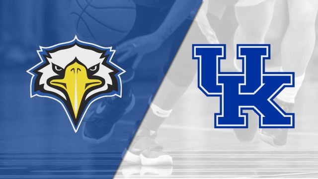 Morehead State vs. #20 Kentucky (W Basketball)