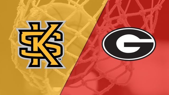 Kennesaw State vs. Georgia (W Basketball)