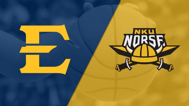 East Tennessee State vs. Northern Kentucky (W Basketball)