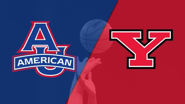 American vs. Youngstown State (W Basketball)
