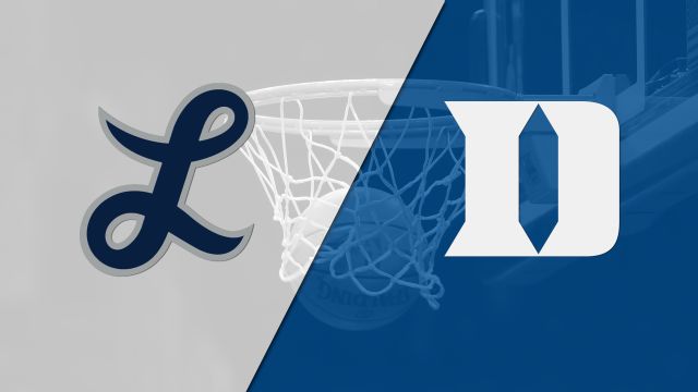 Longwood vs. Duke (W Basketball)