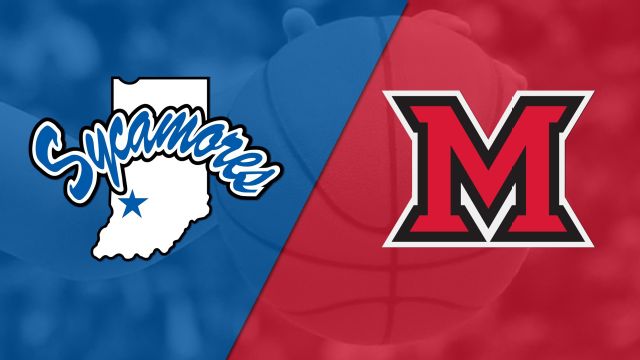 Indiana State vs. Miami (OH) (W Basketball)