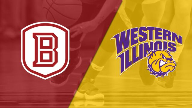 Bradley vs. Western Illinois (W Basketball)