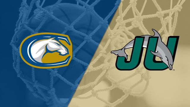 UC Davis vs. Jacksonville (W Basketball)