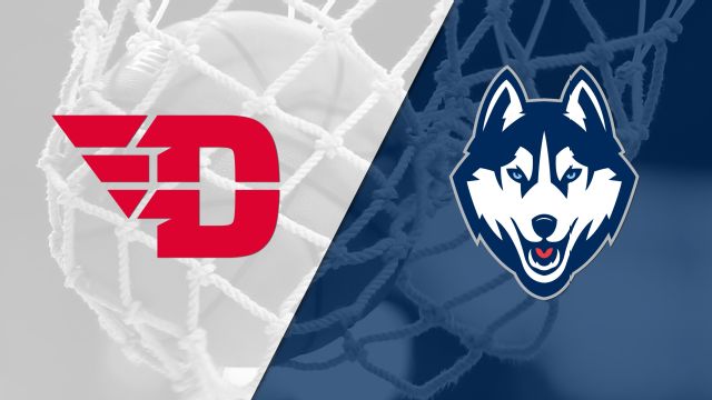 Dayton vs. #2 Connecticut (W Basketball)