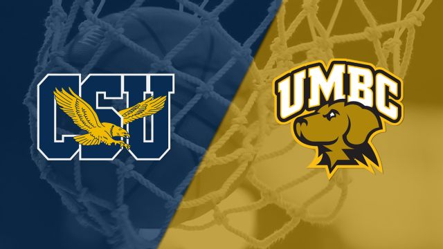 Coppin State vs. UMBC (W Basketball)