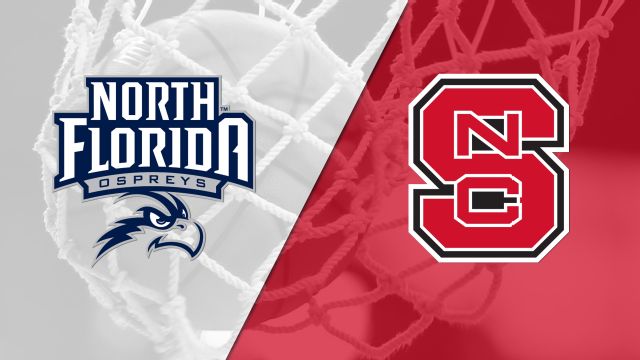 North Florida vs. NC State (W Basketball)