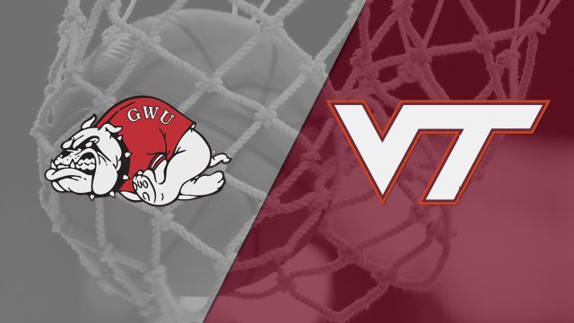 Gardner-Webb vs. #25 Virginia Tech (W Basketball)