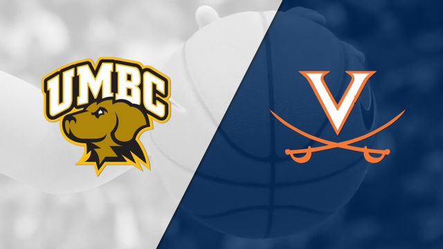 UMBC vs. Virginia (W Basketball)