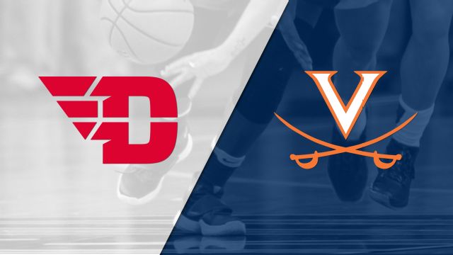 Dayton vs. Virginia (W Basketball)