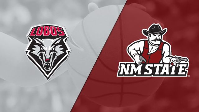 New Mexico vs. New Mexico State (W Basketball)