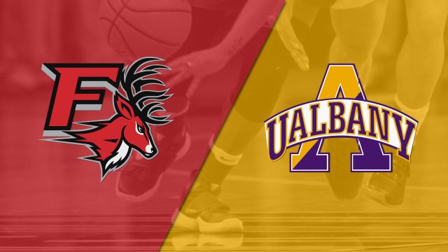 Fairfield vs. Albany (W Basketball)