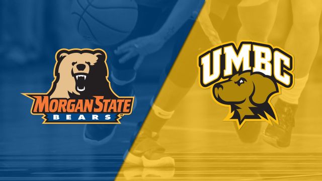 Morgan State vs. UMBC (W Basketball)
