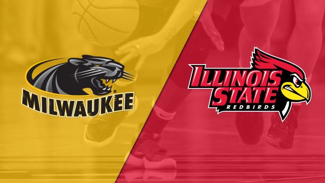 Milwaukee vs. Illinois State (W Basketball)