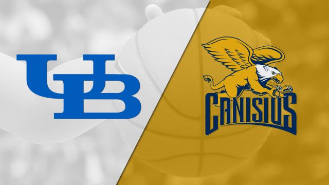 Buffalo vs. Canisius (W Basketball)