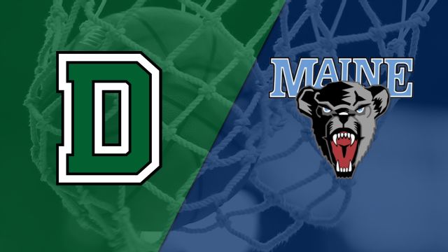 Dartmouth vs. Maine (W Basketball)